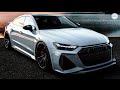 Эта Audi RS7 быстрее BMW M8 и Lamborghini