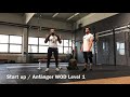 CrossAthletic Landsberg „ Home Workout of the DAY - DAY 4