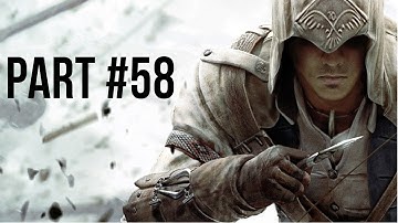 Assassins Creed 3 Walkthrough Part 58 (No Commentary)