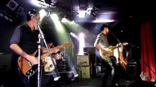 Video thumbnail of "Something for Kate LIVE at The Corner Hotel 16 June 2013 [1/6]"