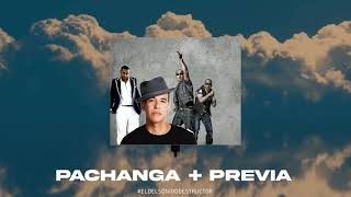 PACHANGA + PREVIA (Reggaeton Old) - DJ Cossio