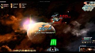 Dark Orbit - Dont Cry We a Warrior's
