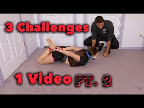 Tied Challenge