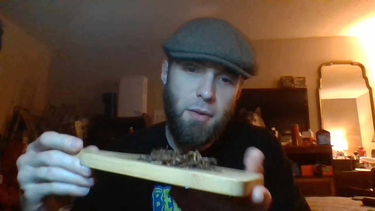 Smoke break together 🌬️ w/ 