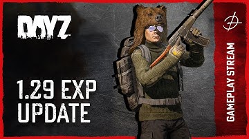 DayZ Devs Playtest Update 1.29 Experimental!