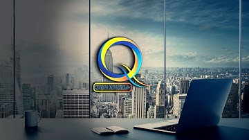 Create Stunning Gradient Letter Q Logos in Adobe Illustrator cc 2023