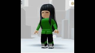 Roblox Numbuh 3 aka Kuki Sanban from Codename KND