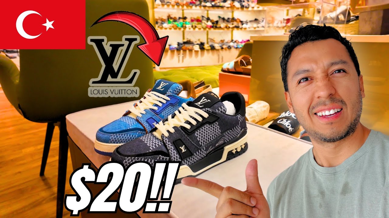 ¡Todo es FALSO!👟🛍️ Exploramos el Gran Bazar de Estambul 🤯🛒🇹🇷
