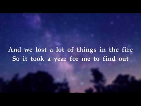Gesaffelstein - Lost In The Fire ft The Weeknd - (Lyrics Video)
