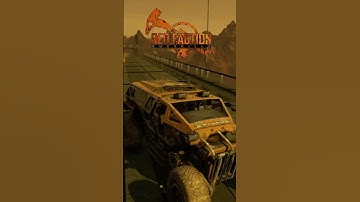 [Red Faction Guerrilla] Bridge Fall Part 1 #shorts #shortvideo #gamingvideos