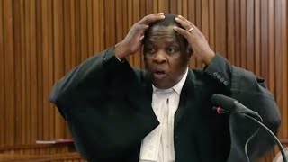 Senzo Meyiwa Trial: Adv Mngomezulu udinwa okwenziwa i Judge, kwaphakama imimoya