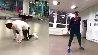 GONE Fludd   ДРИПСЭТ   Танцующий Чувак DANCINGDUDE и Данил Хаски NILETTO