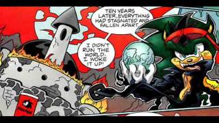 It's Scourge's Life Remake