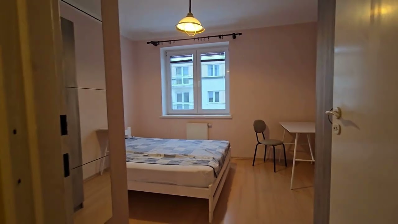 Do wynajęcia 2 pokojowe mieszkanie z osobną kuchnią, Saska, Płaszów - Mieszkanie - Wynajem - Kraków, Podgórze / Płaszów