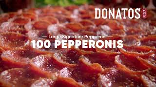 Бургеры Red Robin Gourmet и пицца Donatos под одной крышей