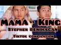 #STEPHENBENIHAGAN #MAMAVSKING #FUNNYTIKTOK #FAMOUSTIKTOKER   MAMA VS KING TIKTOK COMPILATION