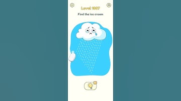 DOP 2 Gameplay Level 1007 Shorts Delete One Part Solution and Answer🔥Subscribe🔥Topchart android game