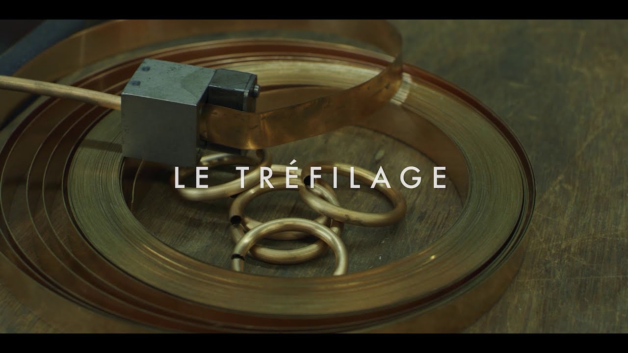 Savoir-faire - Le Tréfilage | Saunier