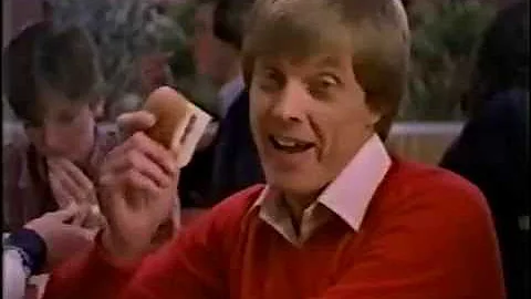 Skip Stephenson 1983 Krystal Commercial