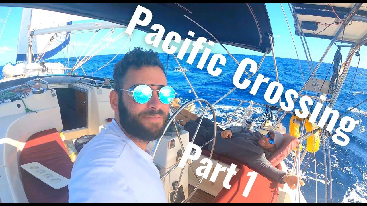Ep. 86 – Pacific Ocean Crossing Pt. 1