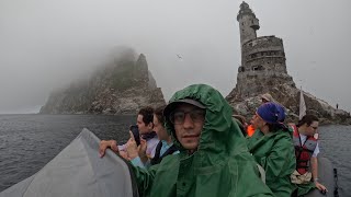 видео: На лодке к японскому маяку Анива! Путешествие по Сахалину и Камчатке. Серия двенадцатая (2025) картинка: На лодке к японскому маяку Анива! Путешествие по Сахалину и Камчатке. Серия двенадцатая (2025)