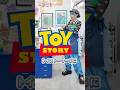 トイストーリー5の新キャラ『リリーパッド』をネイルパーツで作ってみたら?!#shorts