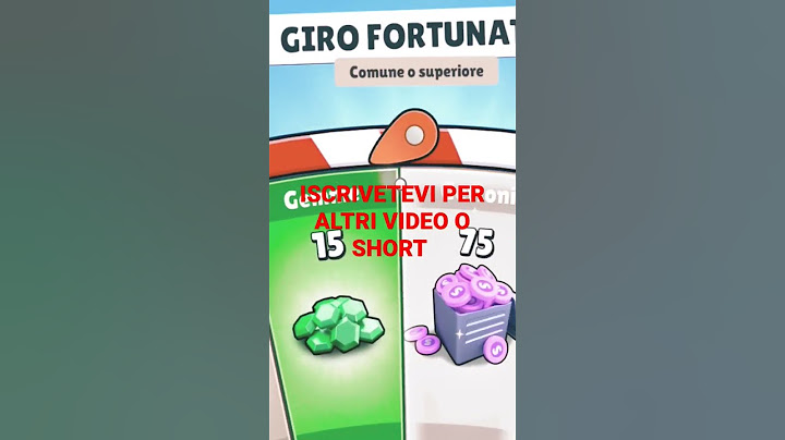 POTEVA ANDARE PEGGIO