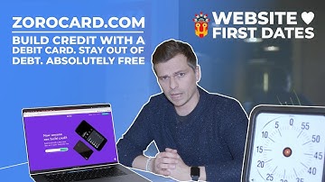 Zorocard.com Review | Website First Dates