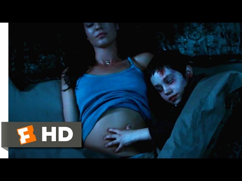 The Unborn (2009) - Sleeping With a Ghost Child Scene (5/10) | Movieclips