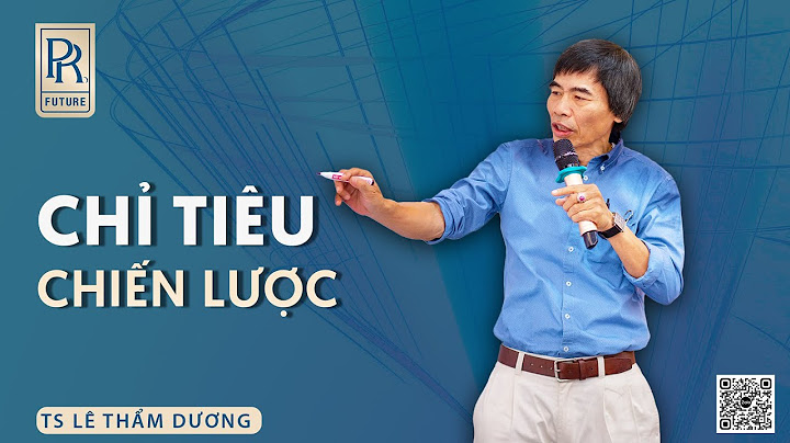 Chỉ tiêu giá trị sản xuất là gì