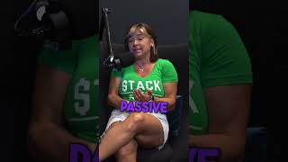 How can you build passive income in high school?