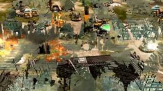 Tiberium Wars (Sabaton - Firestorm videoclip)