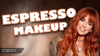 Espresso makeup | NATASZA x PIECZONKA