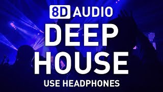 8D Deep House set | 8D AUDIO | 8D EDM 🎧 Resimi