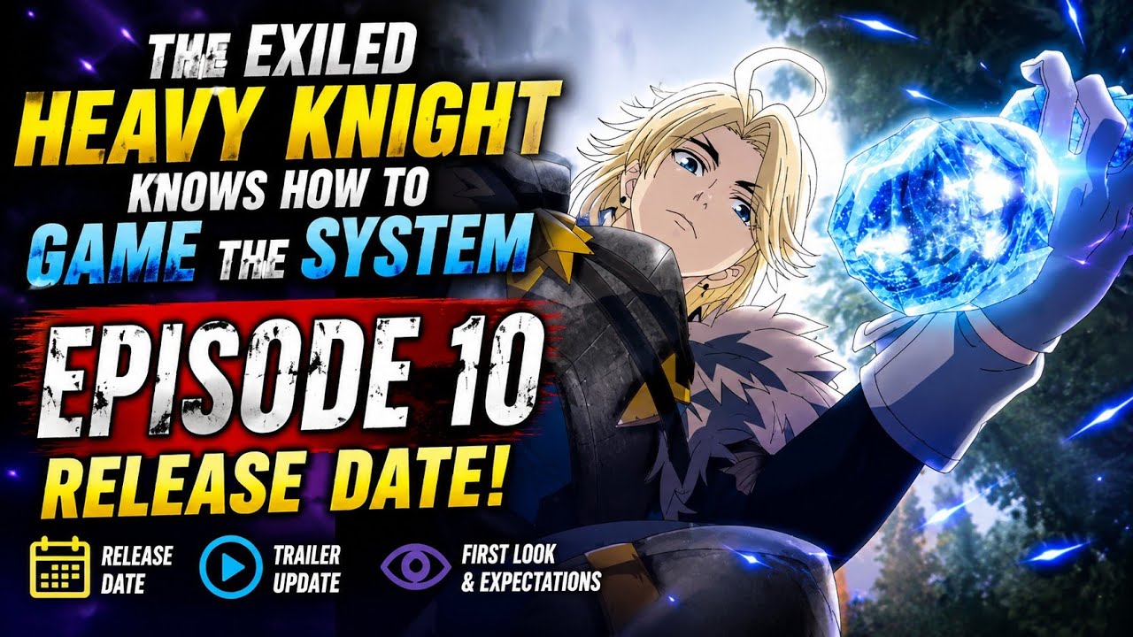 The Exiled Heavy Knight Knows How to Game the System 1x10 Negotiation