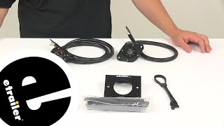 etrailer | EZ Connector Wiring - Trailer Connectors - 319-R7-01 Review