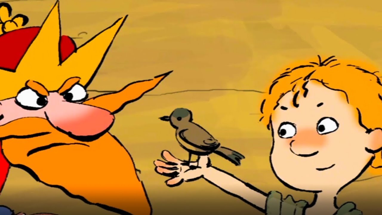 Умная Дочка Сказка Для Детей - Мультики HD - YouTube