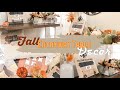 New 🍂 Fall Decorating ideas | Fall Decor 2020 | Farmhouse Fall