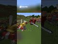 Minecraft - Resiliencia - Cinemáticas película #machinima #minecraft #cinematic #npcwar