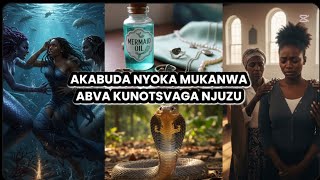 Akabuda Nyoka Mukanwa Abva Kunotsvaga Njuzu