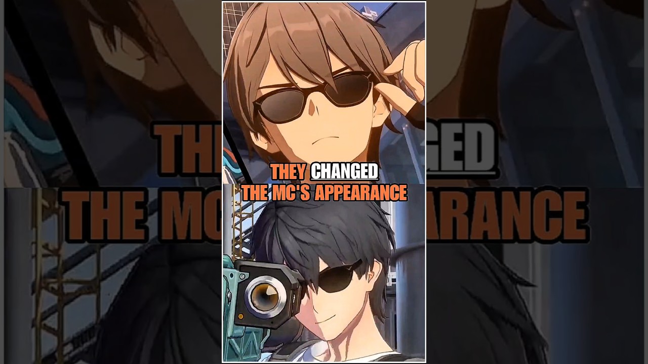 『Ananta』They Change the MC Appearance