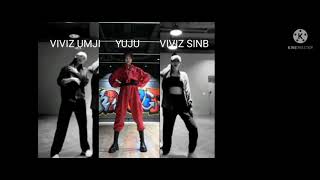 Hey Mama dance cover by Gfriend/ VIVIZ/ Yuju