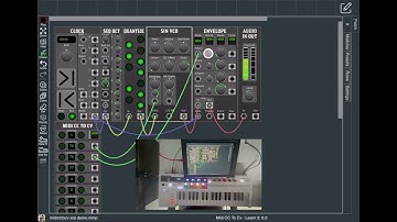 MooMu Midi In Tutorial