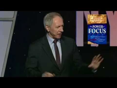 International bestselling author Les Hewitt - 'The Power of Focus' promotional video International bestselling author Les Hewitt - 'The Power of Focus' promotional video