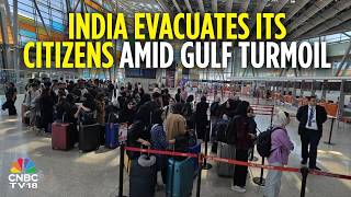 Evacuation Of Indian Citizens From Gulf Underway: IndiGo, SpiceJet Operate Flights From Jeddah, UAE