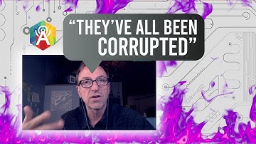 Illiberal Democracy: Living In A Non-Linear War (CLIP) | Jerry Michalski on The Adrian Sinclair Show