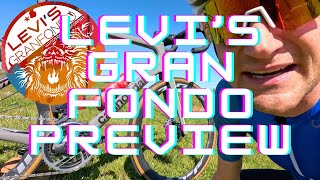 2024 Levi's Gran Fondo Growler Preview