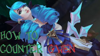 How to Counter Gwen: Cutting Down the Seamstress screenshot 1