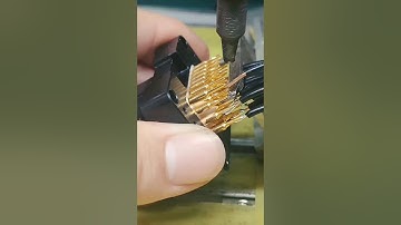 automatic soldering iron can save your time. #solderingtips #solderingtool #solderingiron #howyo