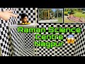 Raman science centre nagpur  human elusion  strength test  largest dining table